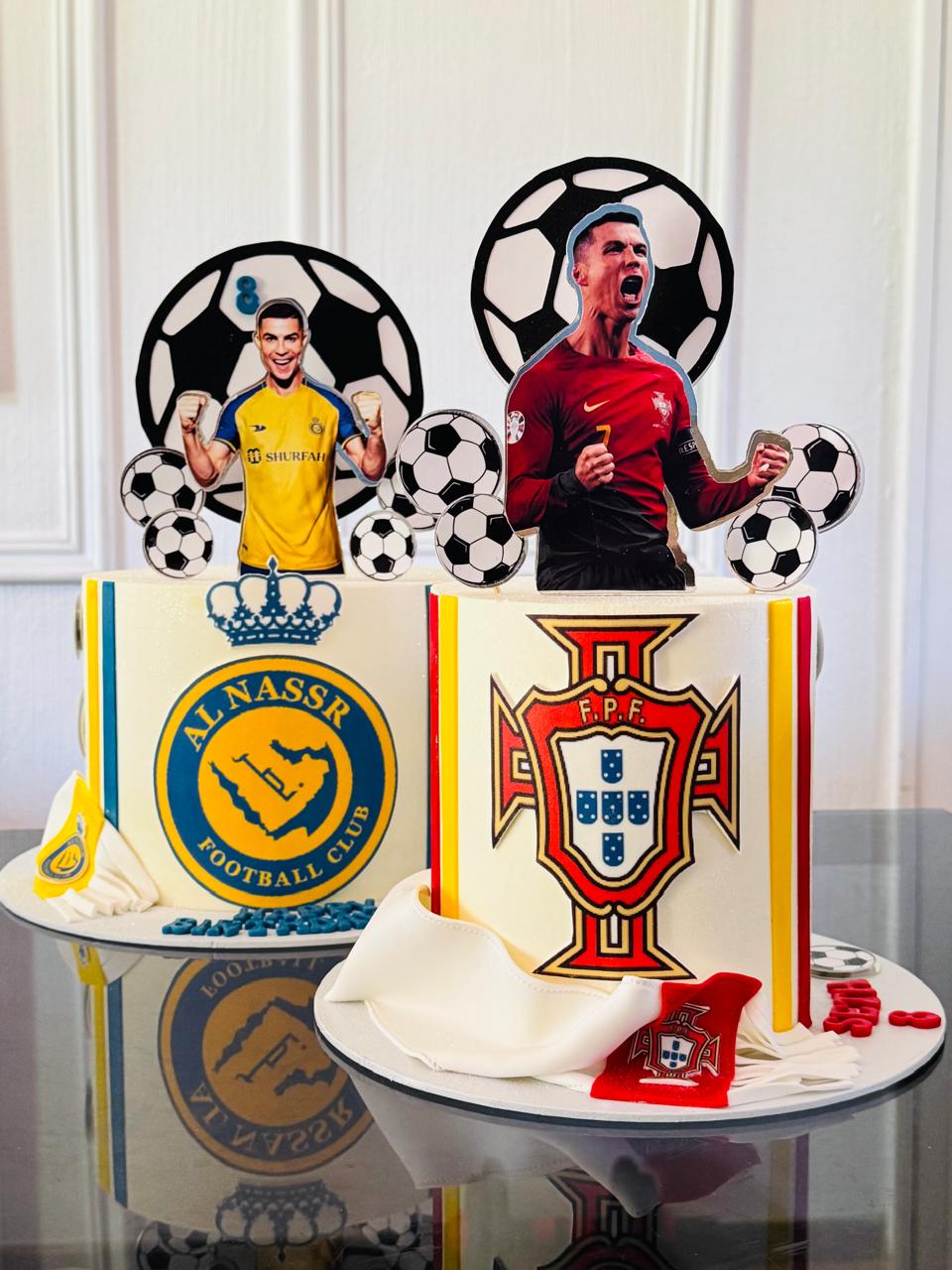 Ronaldo Fans!