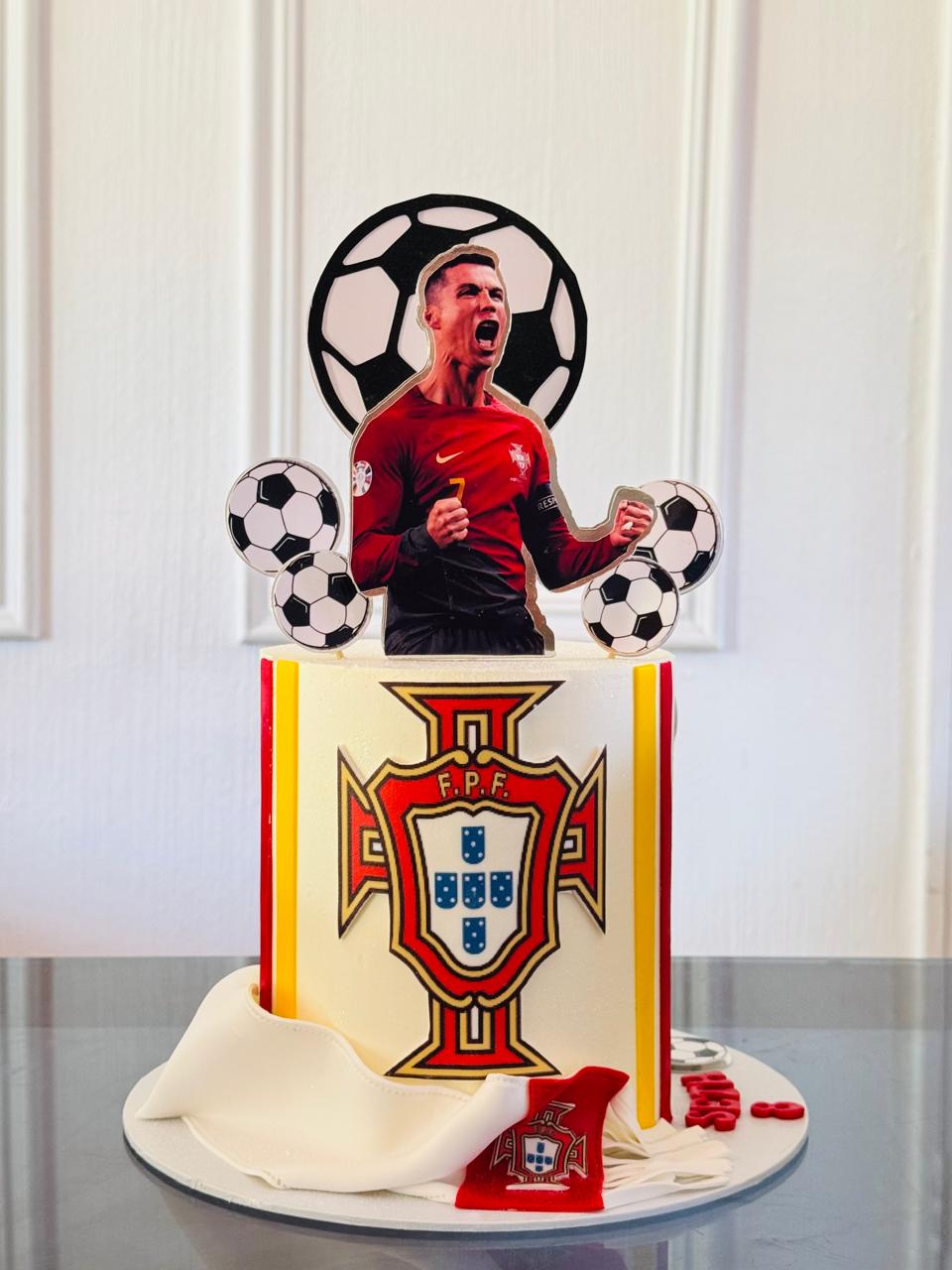 Ronaldo Fans!