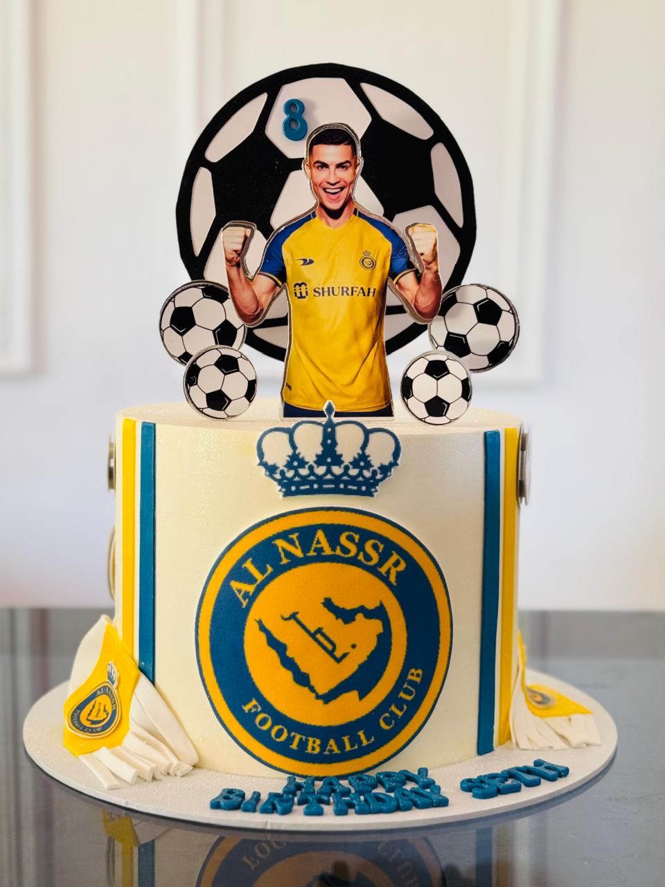 Ronaldo Fans!
