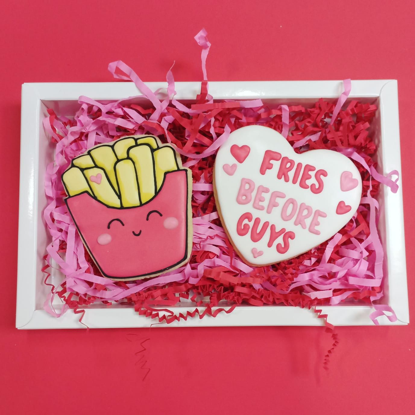 Fries before guys! - Baked By Opy