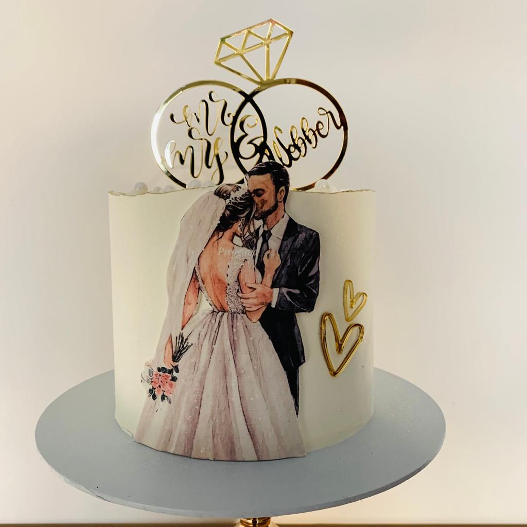 I Do! - Baked By Opy