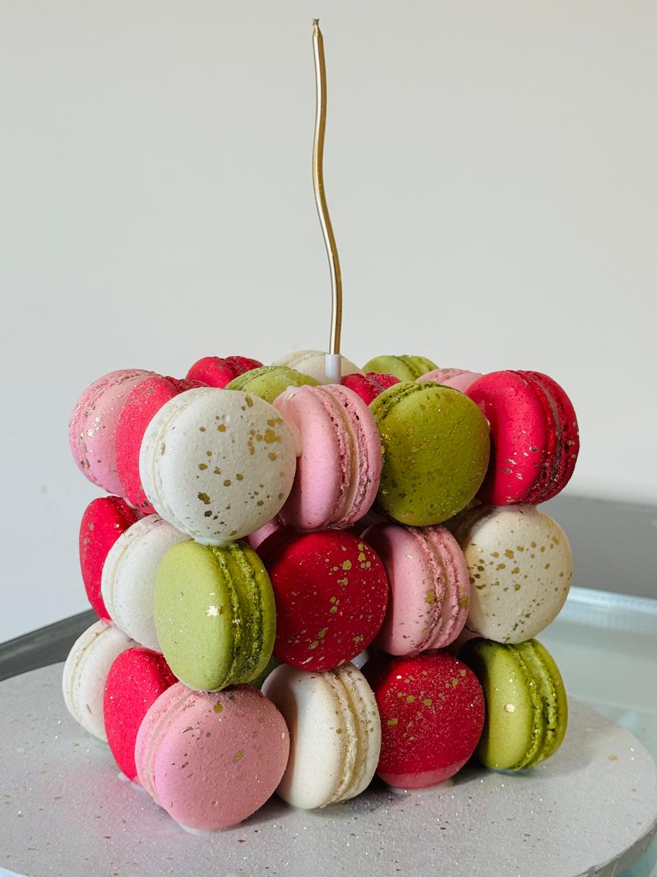Macaron stack - Baked By Opy