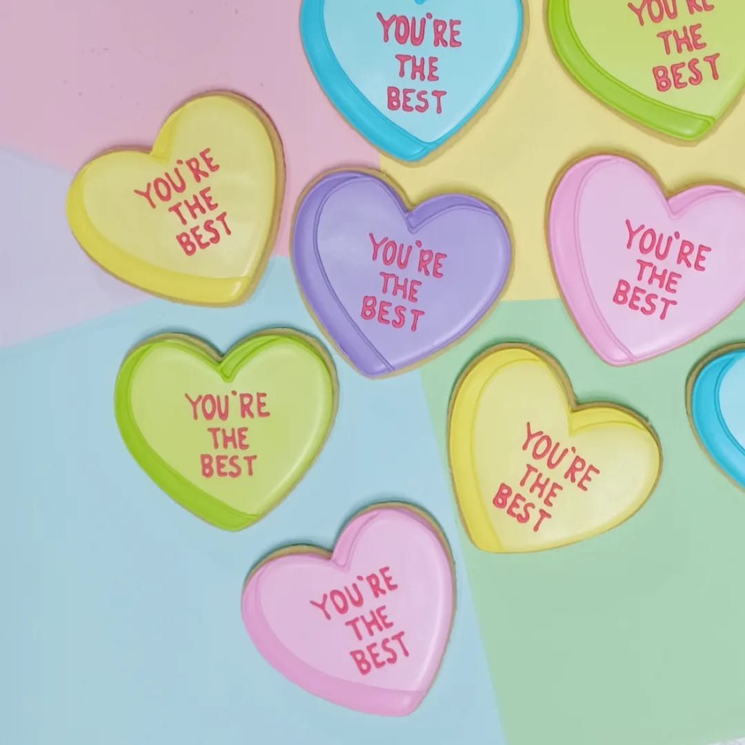 You're the best - Baked By Opy