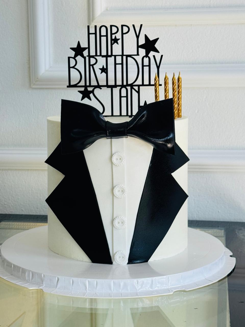 Oh My Tux