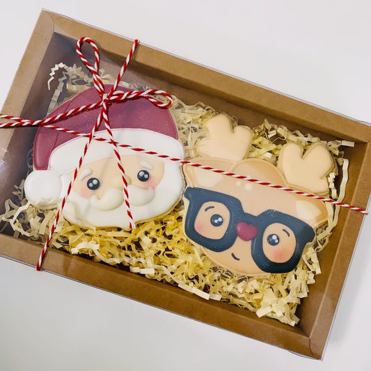 Christmas gift set - Baked By Opy