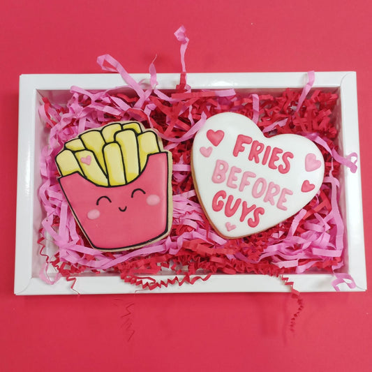 Fries before guys! - Baked By Opy