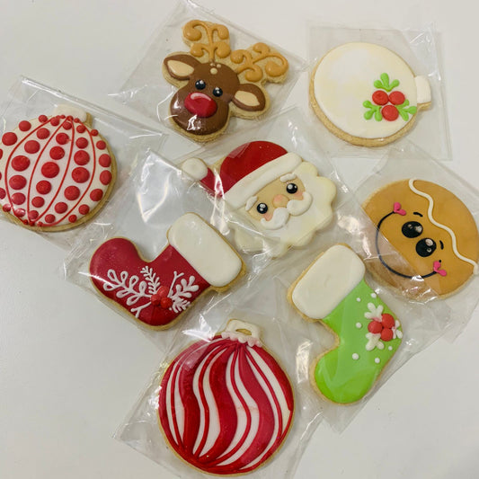Individual cookies - Baked By Opy