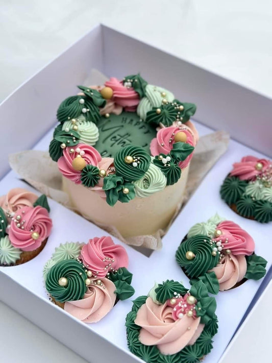 Mother's Day cake gift - Baked By Opy