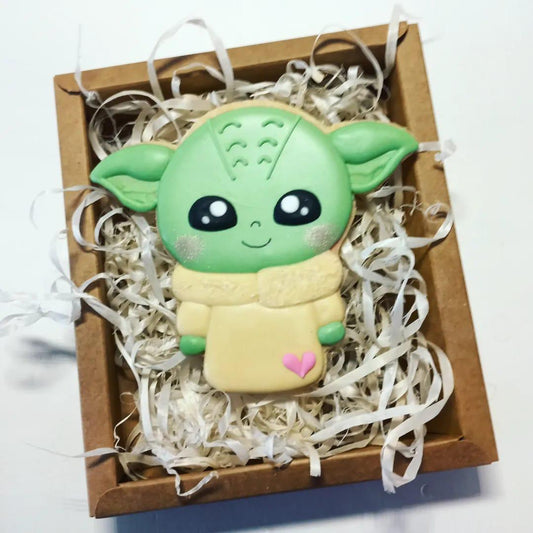 Yoda best - Baked By Opy