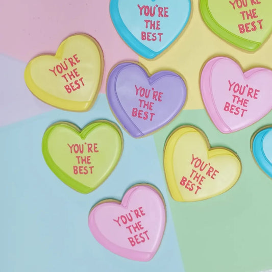 You're the best - Baked By Opy